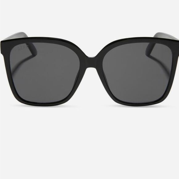 Diff Eyewear Hazel 58MM Square Sunglasses - Picture 2 of 9